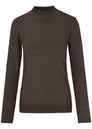 NOS rib Turtleneck