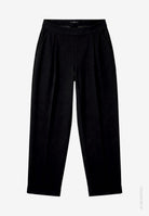 Damen Stoffhose  mit Bundfalten