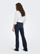 ONLBLUSH MID FLARED DNM REA409 NOOS