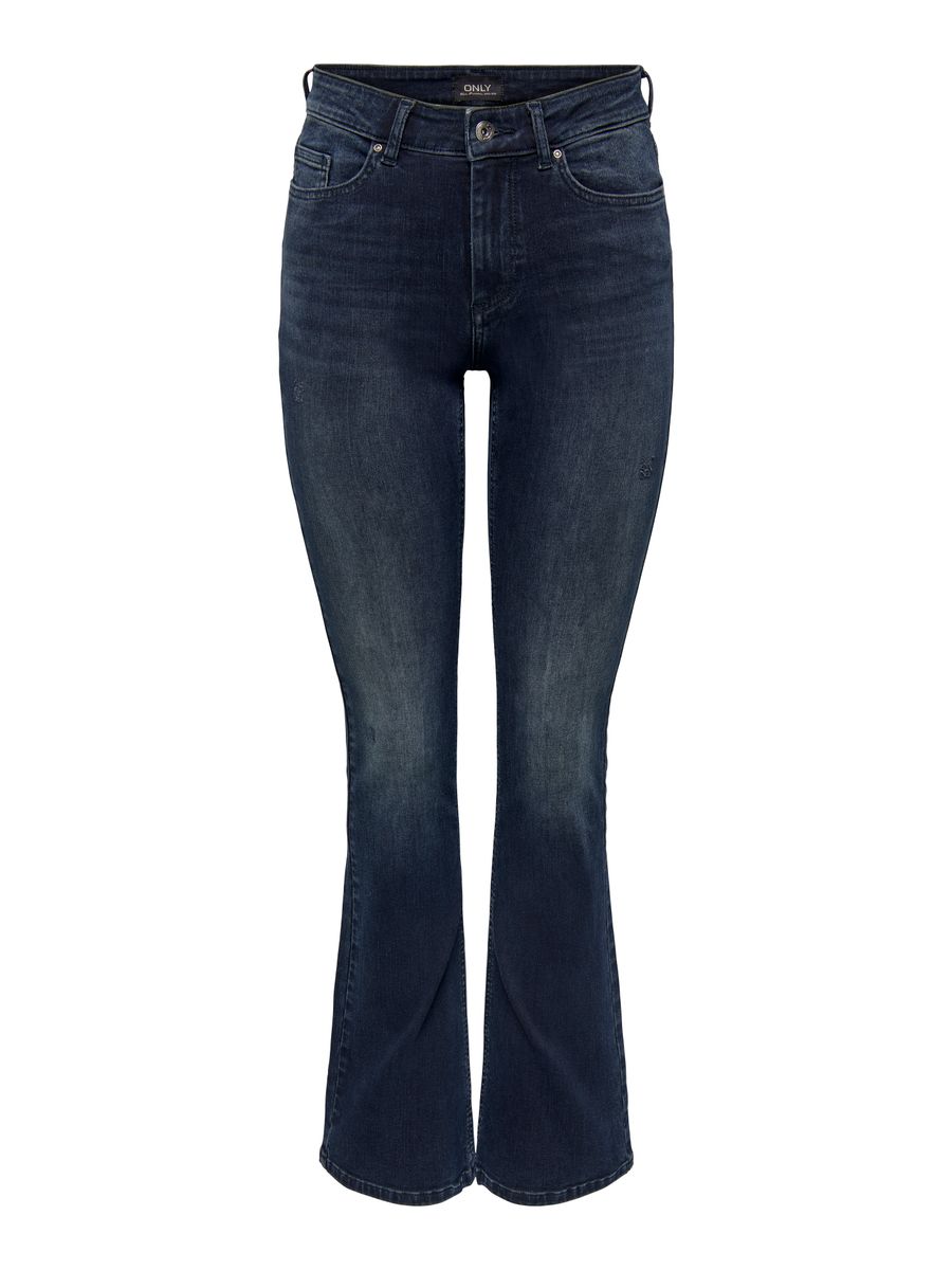 ONLBLUSH MID FLARED DNM REA409 NOOS