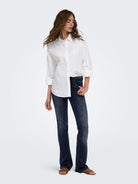 ONLBLUSH MID FLARED DNM REA409 NOOS