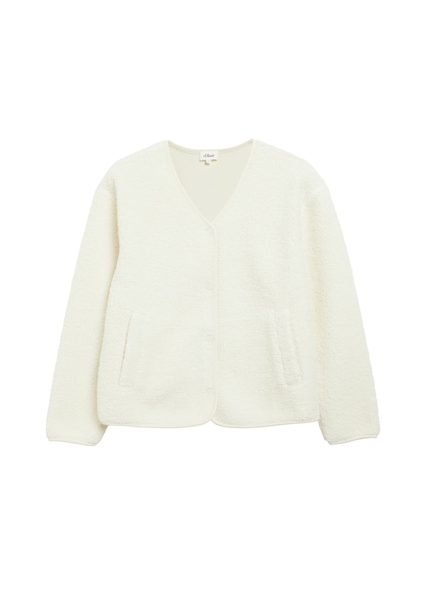 Sweatshirt Jacke
