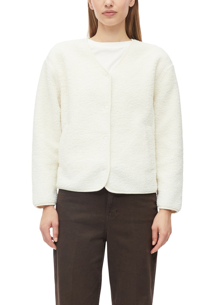 Sweatshirt Jacke