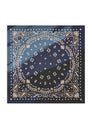 Weiches Tuch mit Paisley-Muster