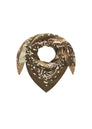 Weiches Tuch mit Paisley-Muster