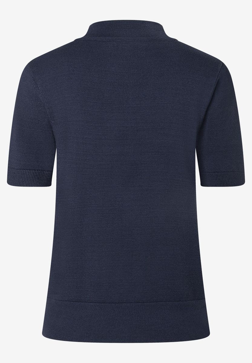 Pullover mit Schleife