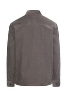 Cord Hemd mit 2-Wege Stretch