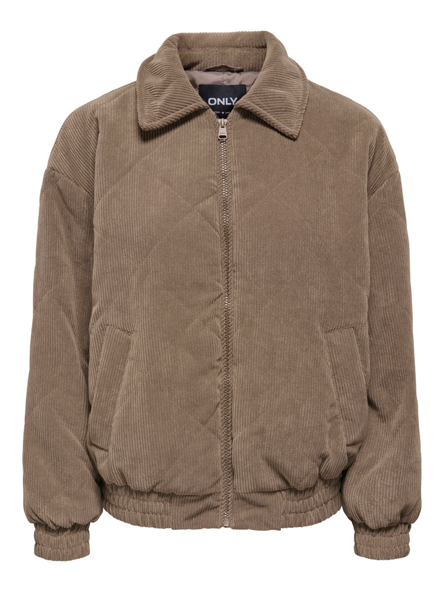 ONLZAHARA CORDUROY JACKET OTW