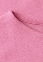 Langarm Shirt mit Elastikbund