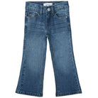 Md.-Flared Jeans, Skinny, SLIM