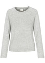 NOS soft melange Longsleeve