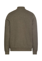 Sweat-Bomberjacke mit Ärmeltasche