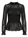 JDYELSA LIFE L/S SMOCK TOP JRS
