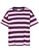 striped heavy T-Shirt