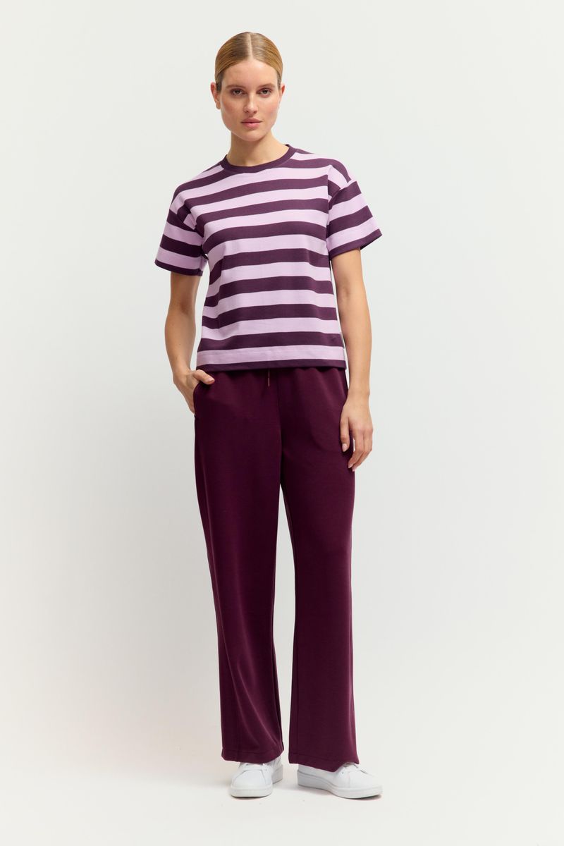 striped heavy T-Shirt