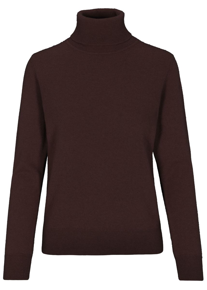 NOS Pullover, Rollkragen