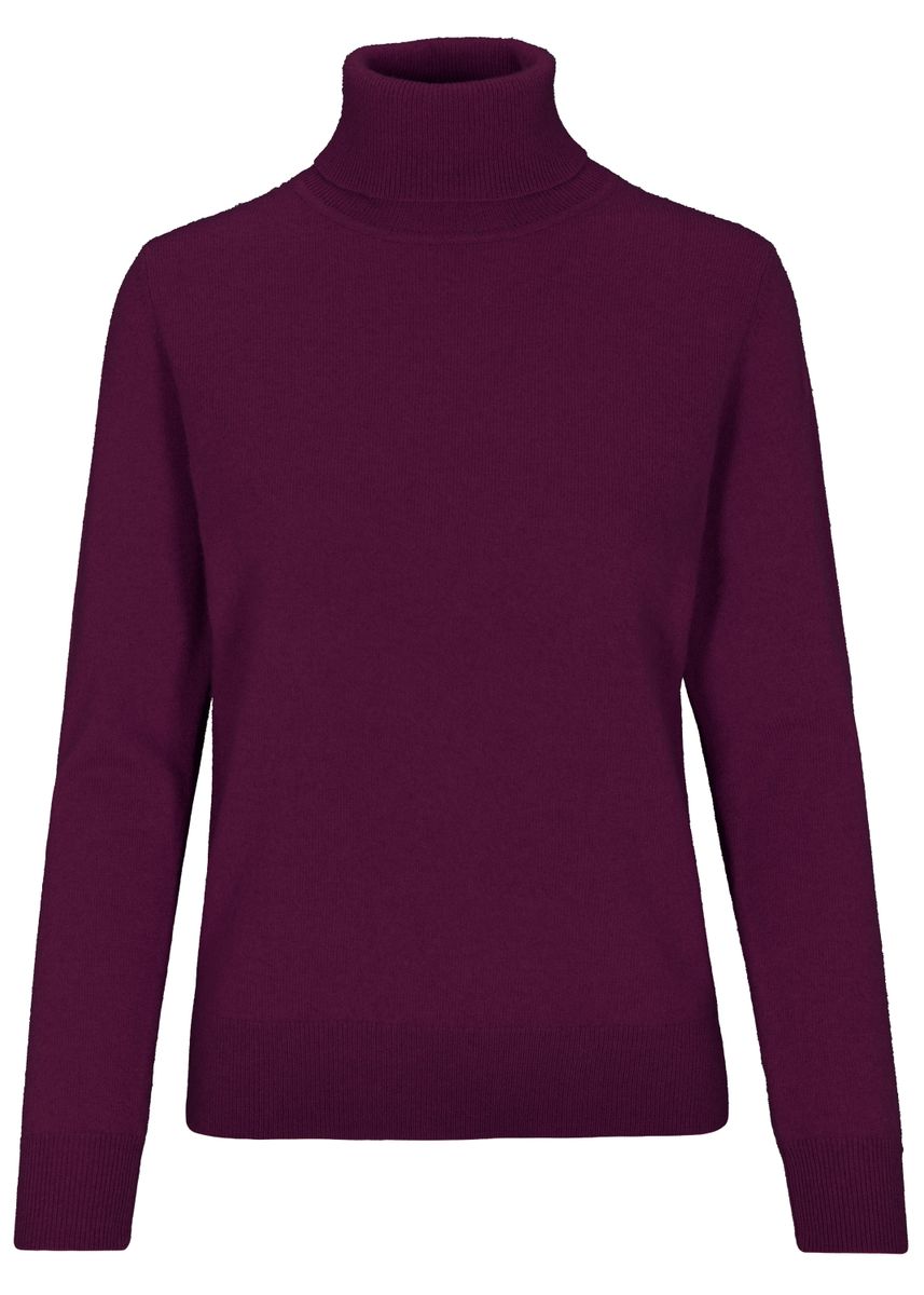 NOS Pullover, Rollkragen