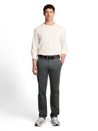 Basic Langarmshirt aus Baumwolle