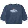 Kn.-Sweatshirt,oversized
