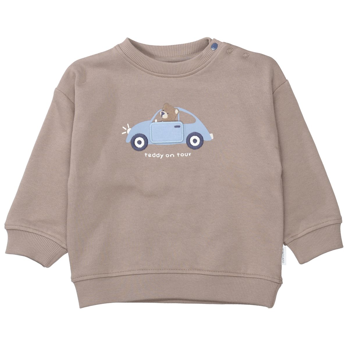 Kn.-Sweatshirt,oversized
