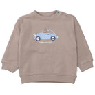 Kn.-Sweatshirt,oversized