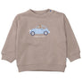 Kn.-Sweatshirt,oversized