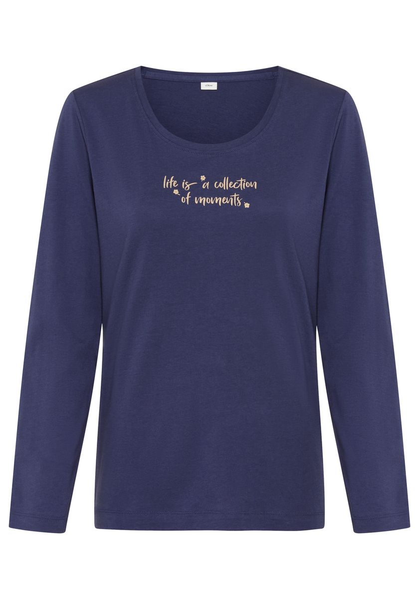 s.Oliver LM Langarmshirt