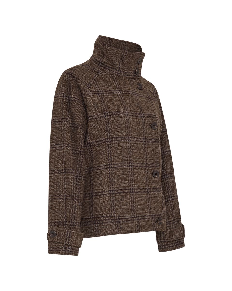 MSCHPamela Amaranda Jacket CHK