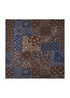 Loop aus recyceltem Polyester mit Bandana-Print