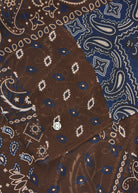 Loop aus recyceltem Polyester mit Bandana-Print