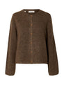 SLWLULU NEW LS KNIT CARDIGAN NOOS