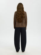 SLWLULU NEW LS KNIT CARDIGAN NOOS