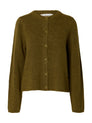 SLWLULU NEW LS KNIT CARDIGAN NOOS