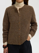 SLWLULU NEW LS KNIT CARDIGAN NOOS