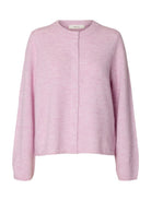 SLWLULU NEW LS KNIT CARDIGAN NOOS