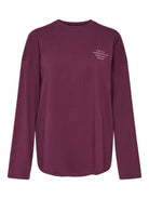 ONLCELESTINE L/S PRINT TOP BOX JRS