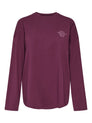 ONLCELESTINE L/S PRINT TOP BOX JRS