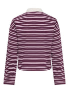 ONLKARI L/S POLO TOP JRS