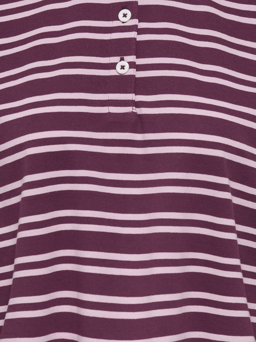 ONLKARI L/S POLO TOP JRS