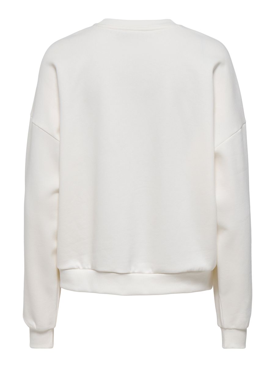 ONLDAISY L/S O-NECK RS SWT