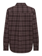 ONLWREN CHECK SHIRT WVN