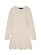 VMJOSANNA LS SHORT DRESS NOOS