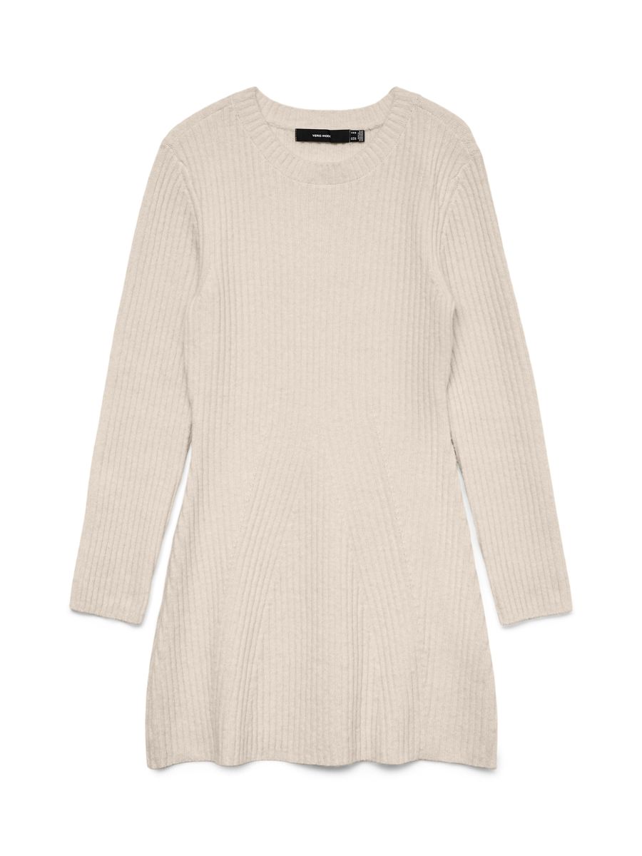 VMJOSANNA LS SHORT DRESS NOOS