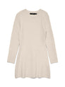 VMJOSANNA LS SHORT DRESS NOOS