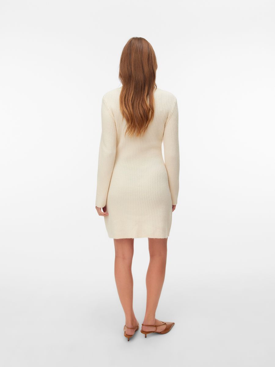 VMJOSANNA LS SHORT DRESS NOOS