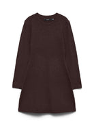VMJOSANNA LS SHORT DRESS NOOS