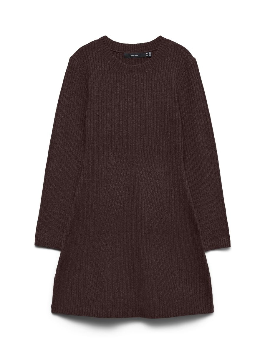 VMJOSANNA LS SHORT DRESS NOOS
