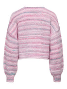 ONLGOLA LS TIE CARDIGAN O-NECK CS KNT