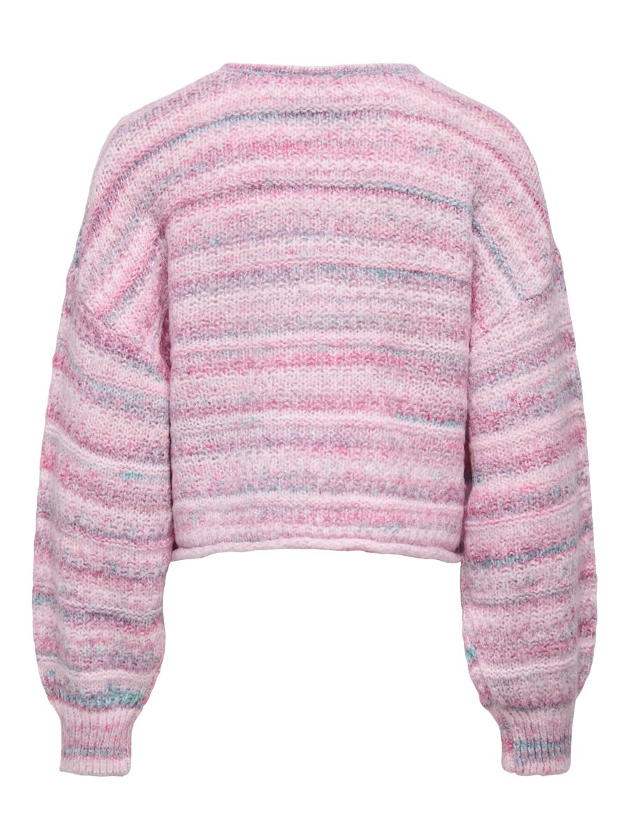 ONLGOLA LS TIE CARDIGAN O-NECK CS KNT