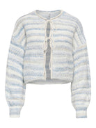 ONLGOLA LS TIE CARDIGAN O-NECK CS KNT
